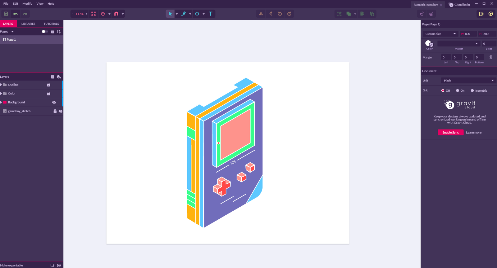1600x865 Isometric Drawing Software