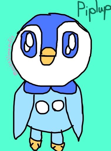 378x512 my piplup drawing amino