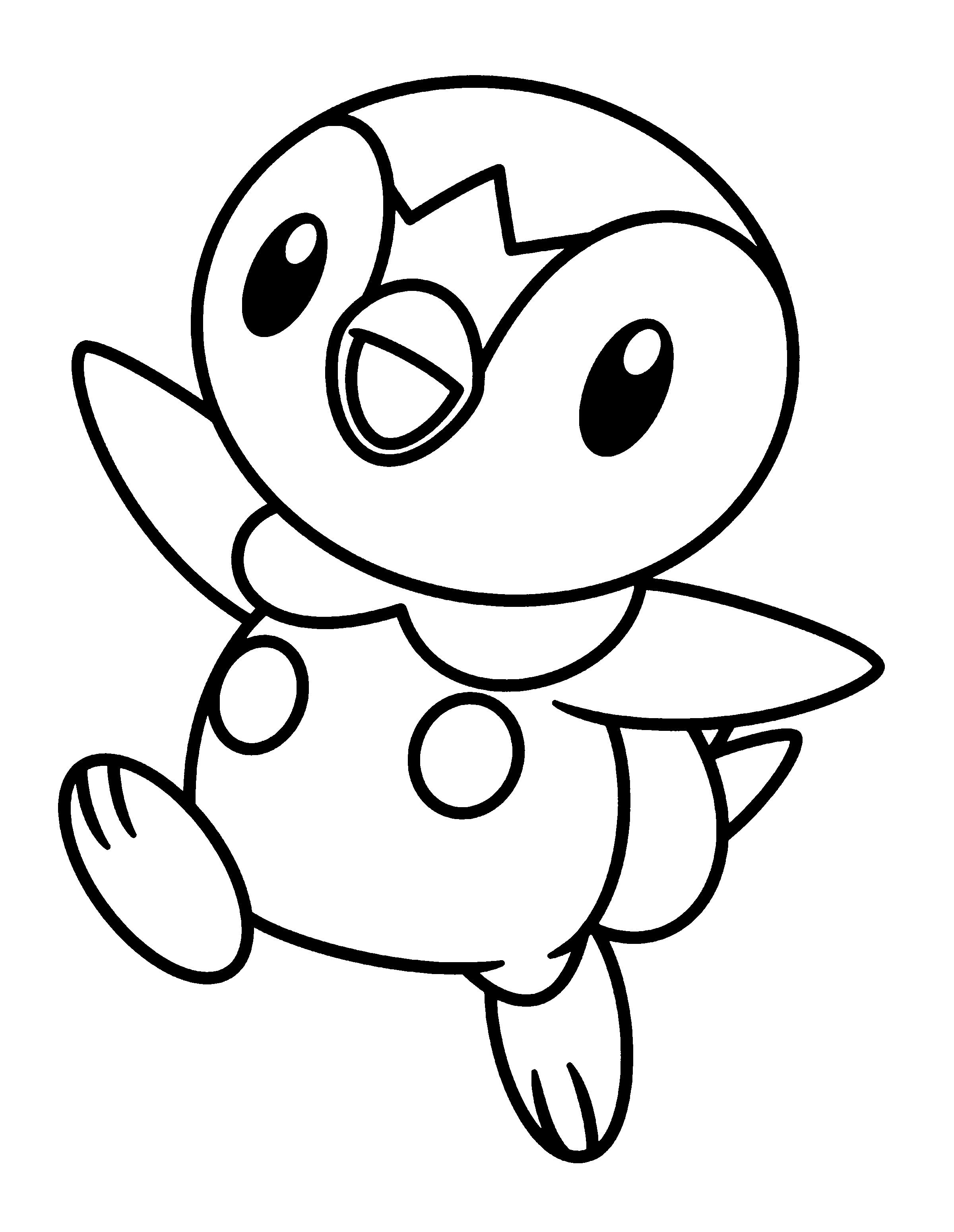 2400x3100 pokemon coloring pages piplup from the thousand photographs