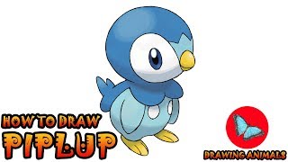 320x180 watch how to draw piplup from pokemon lessons and draw