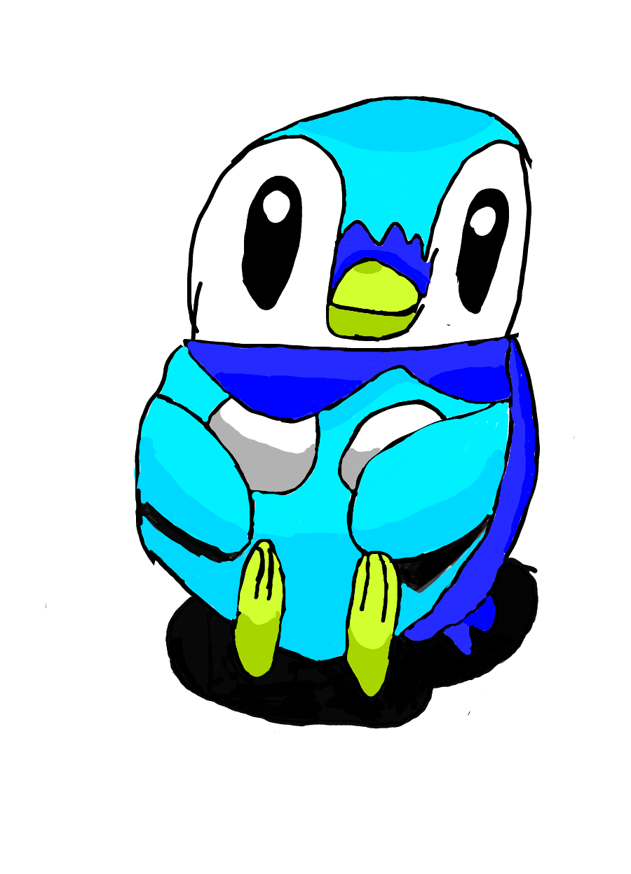 900x1248 images piplup drawing hd wallpaper and background