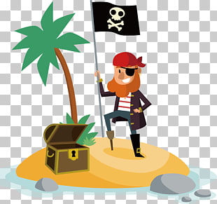 310x291 Treasure Island Hotel And Casino Drawing, One Eyed Pirate Captain