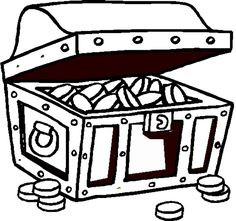 236x221 Fresh Toy Chest Coloring Pages