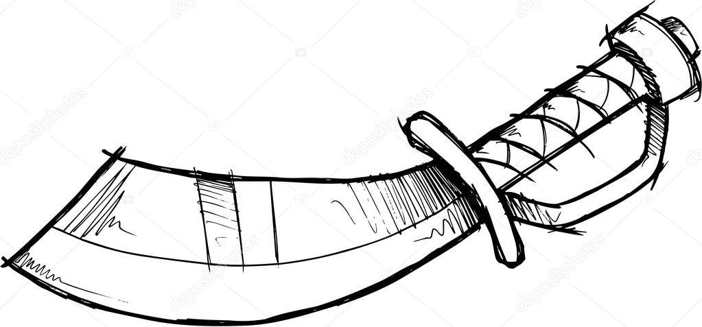 1023x477 How To Draw A Pirate Sword Gen Color