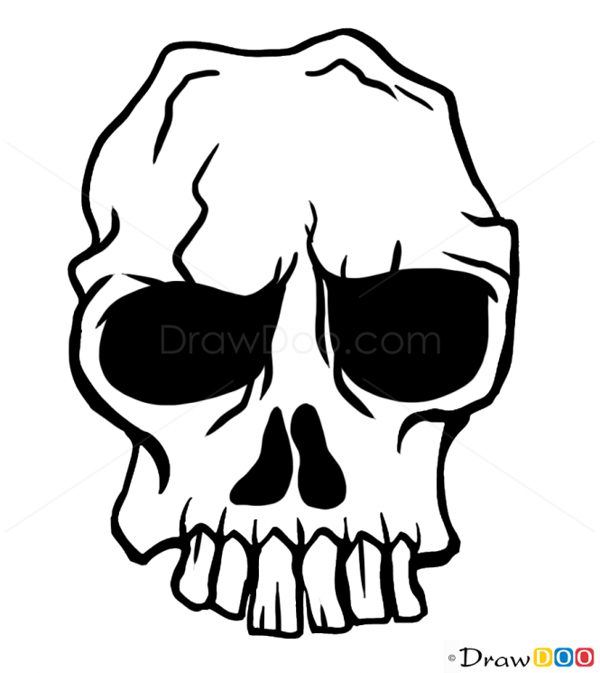 665x745 Pirate Drawing Creepy For Free Download