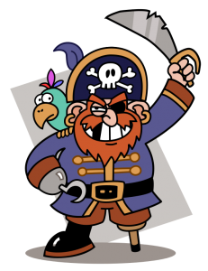 231x300 Pirate Activities Fun Ideas For Kids Childfun