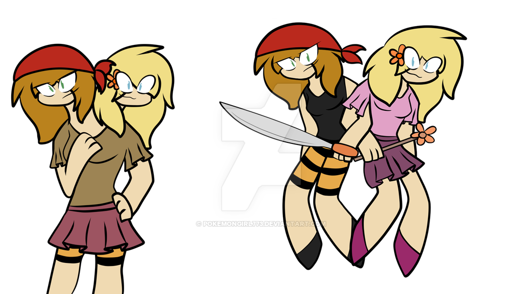 1024x576 Drawing Request Pirate And Wizard