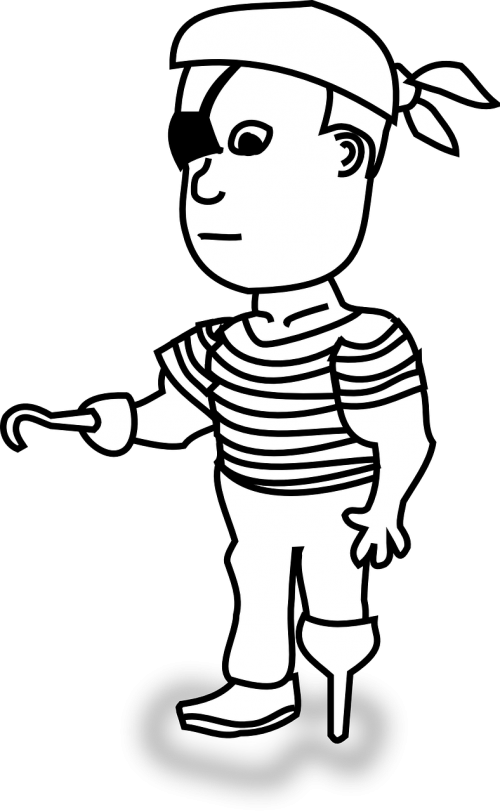 500x812 Free Photos Eye Patch Search, Download