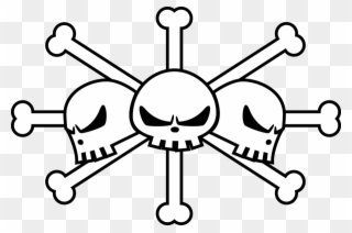 320x212 Drawing Pirates Pirate Flag Banner Freeuse Stock