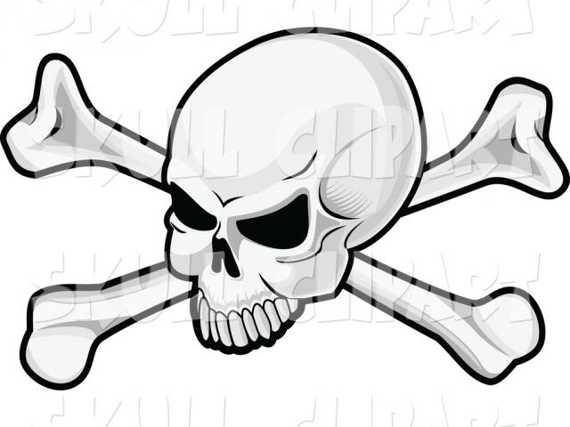640x480 Drawn Pirate Pirate Flag