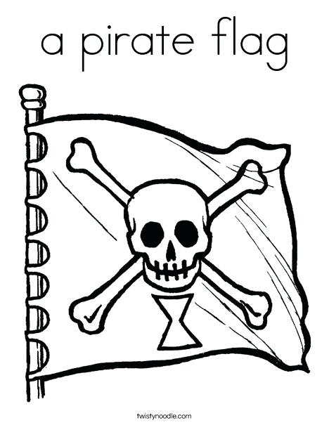 468x605 Pirate Pictures To Colour