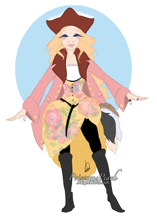 320x444 I Was Going To Draw A Pirate But Drew A Cabin Boy Instead