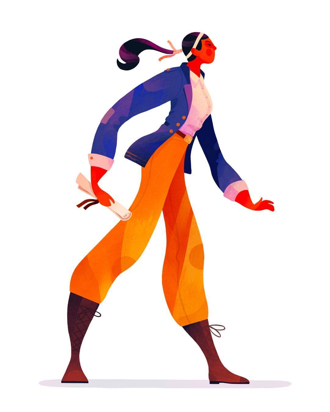 1080x1350 Jarom Vogel Pirate Girl