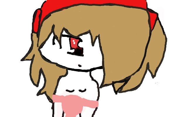 600x400 Pirate Girl An Anime Speedpaint Drawing