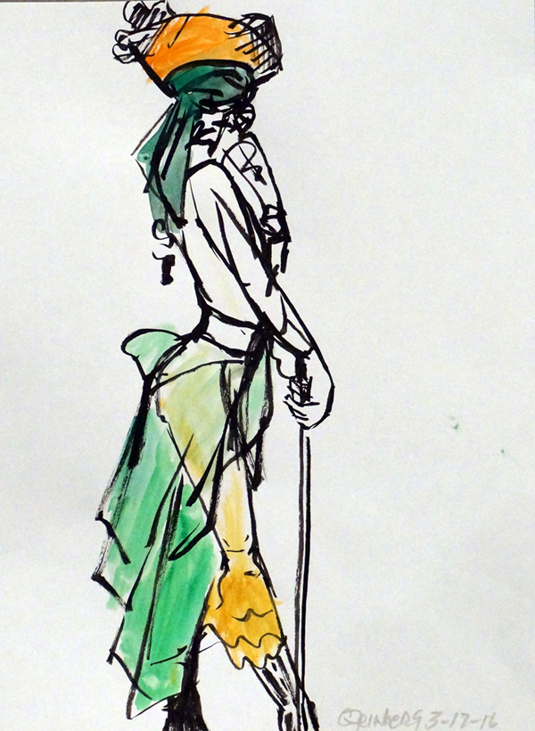 600x820 Pirate Girl Theme, Photo And Artwork The Drawing Club