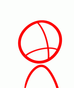 255x302 How To Draw How To Draw Jake From The Never Land Pirates