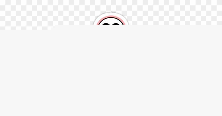 840x439 Super Cute Pink And Black Cupcake Pirate Stickers