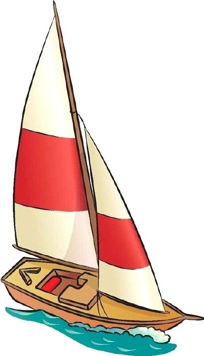 400x696 Drawing Of A Boat Lesson Drawing A Boat Drawing Board For Kids