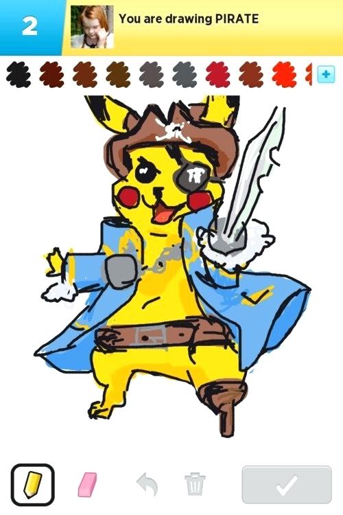 500x750 Pirate Drawings Pin It Pirate Drawings Easy