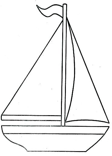 369x512 Ship Coloring