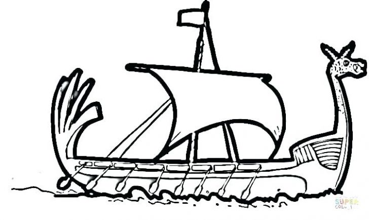 728x434 Coloring Pages For Kids Halloween Cat Printable Adults Pirate Ship