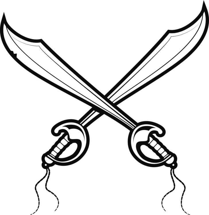 728x750 Huge Collection Of 'pirate Sword Drawing' Download More Than