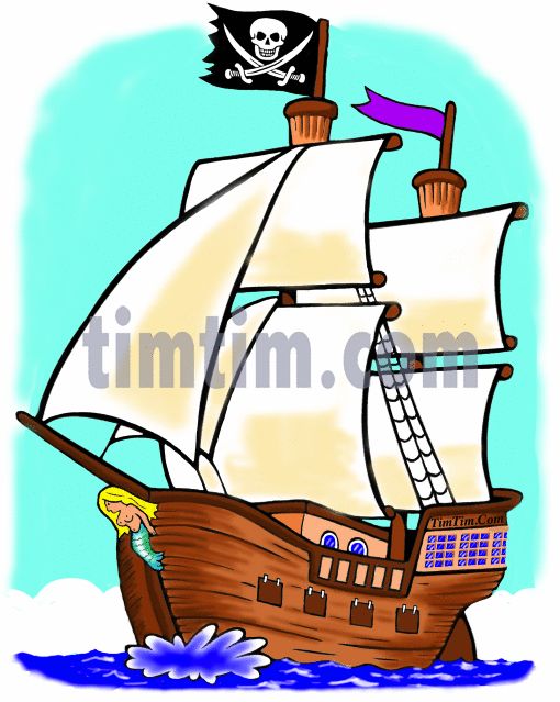 510x639 Ship Clipart Baby Frames Illustrations Hd Images Photo