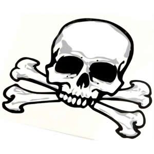 300x300 I Want A Skull And Crossbones Tattoo So Bad Tattoo Tatuering