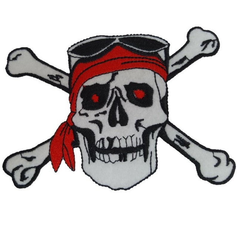 794x794 large pirate skull and crossbones iron on patch iron on patch etsy
