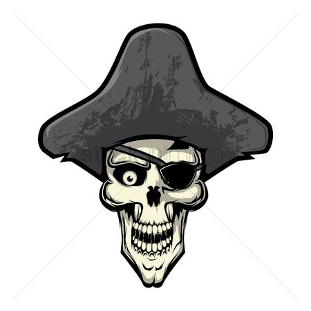 450x450 Free Pirate Skeleton Stock Vectors Stockunlimited
