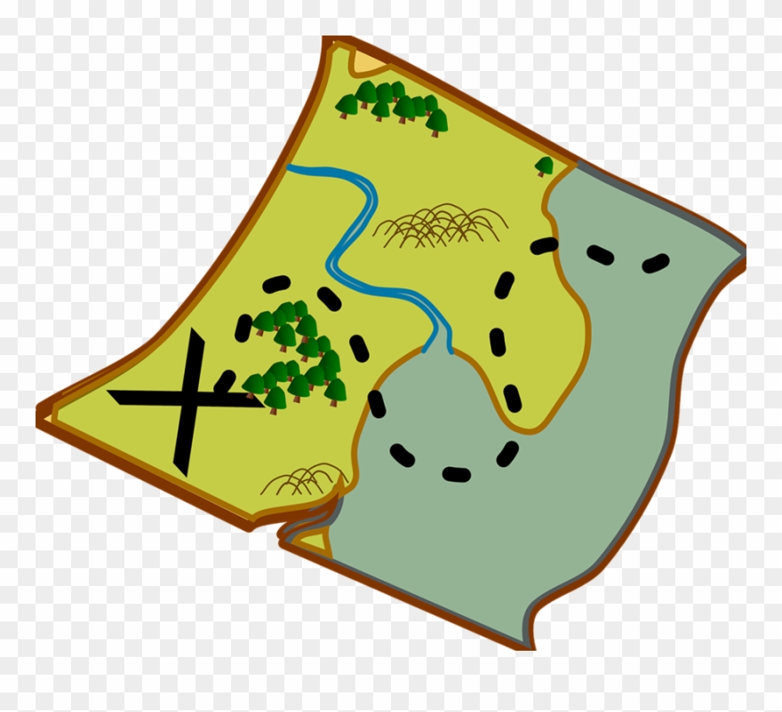 880x802 How To Draw A Treasure Pirates Free