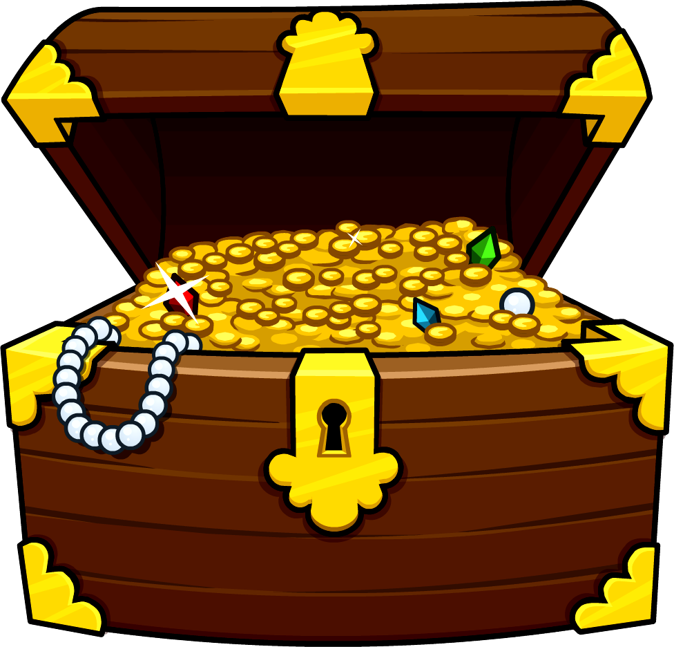 976x936 Pirate Treasure Chest Freeuse Huge Freebie! Download