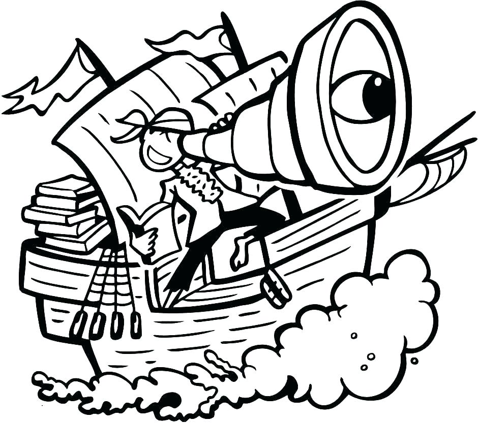 940x833 Pirate Coloring Pages Free Treasure Chest Coloring Pages Free