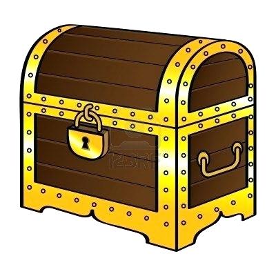 400x400 Pirate Treasure Chest Drawing At Free For Personal Pirate Treasure
