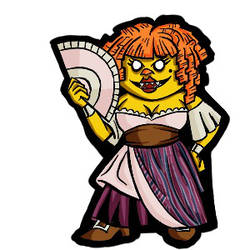 250x250 goblin wench