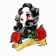 190x190 Pirate Woman Pirate Bride