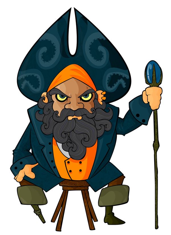 600x825 Pirates Digital Art Pirate Illustration, Art