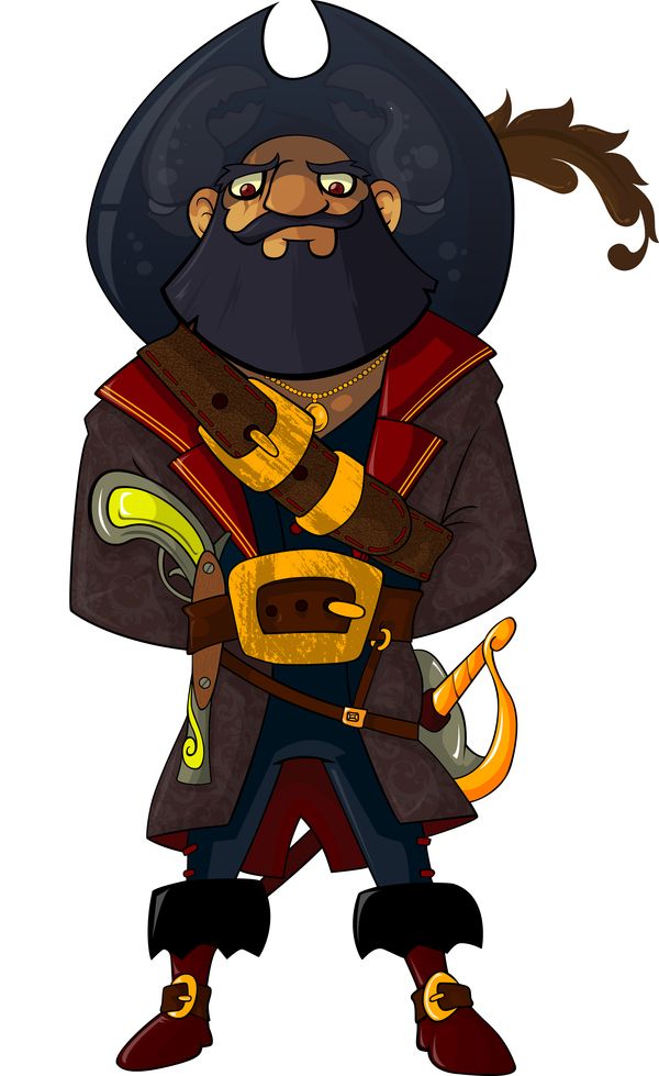 600x979 pirates digital art pirate illustration, pirates, pirate art