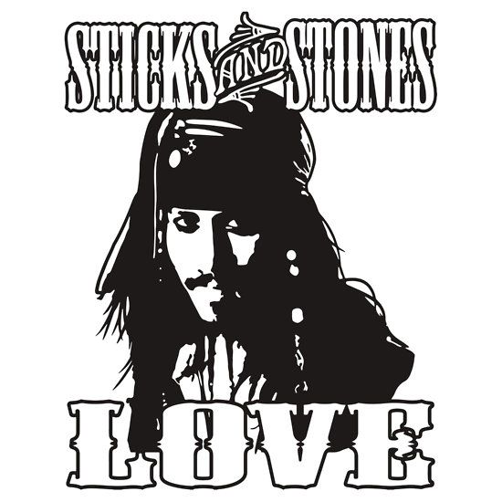 550x550 Pirates Of The Caribbean Clipart Johnny Depp