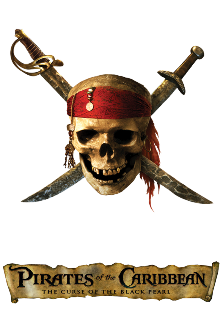750x1066 Pirates Of The Caribbean Skull Drawing
