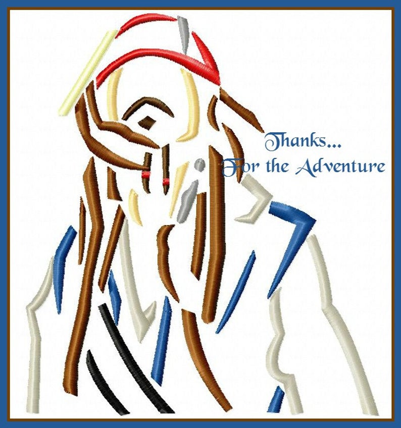 794x848 Captain Jack From Pirates Of The Caribbean Sketch Digital Etsy