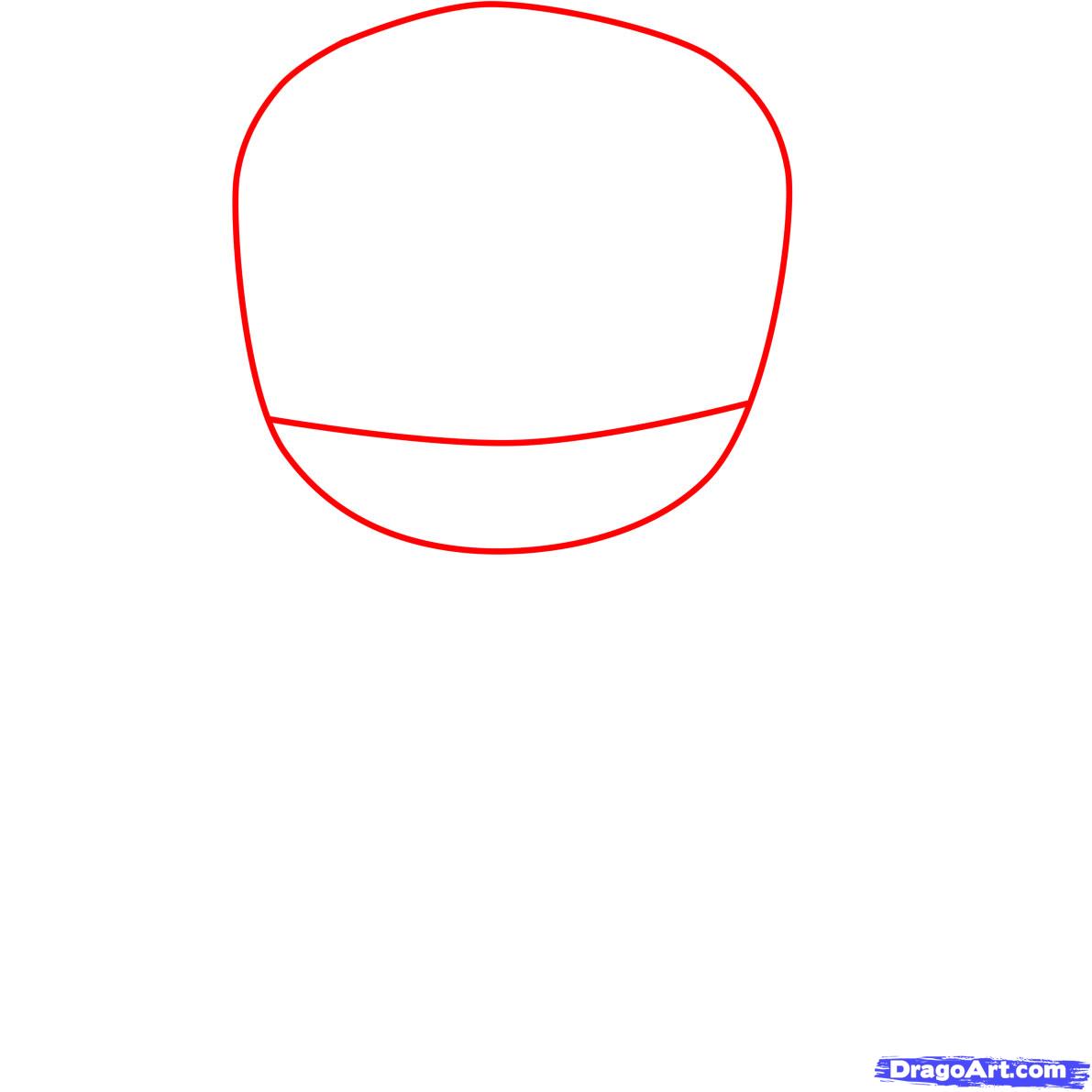 1191x1191 How To Draw Pirates Of The Caribbean, Step