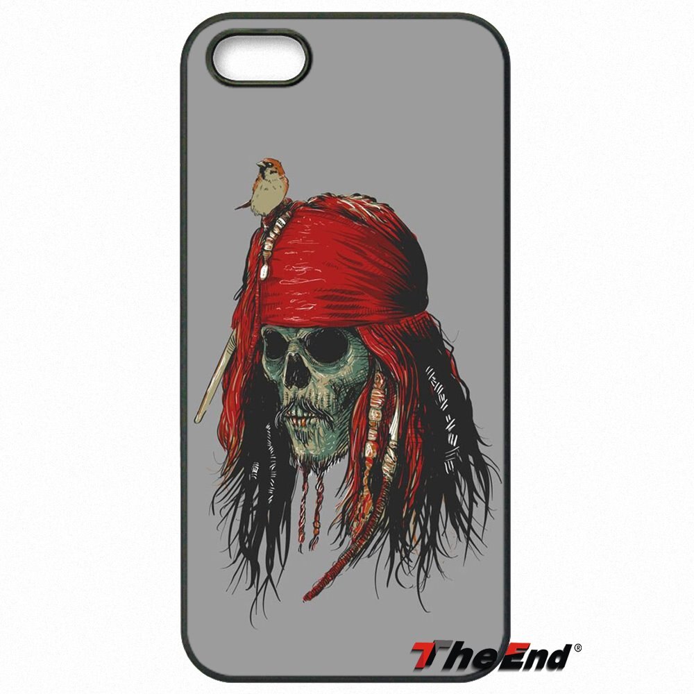 1000x1000 Pirates Of The Caribbean Skull For Ipod Touch Iphone