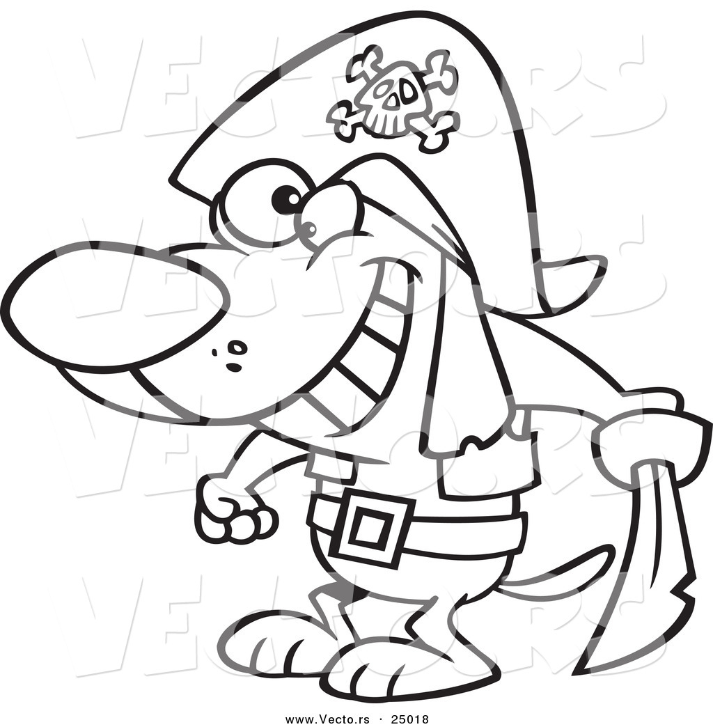 1024x1044 Pirate Drawing Cartoon For Free Download