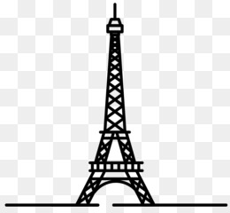 260x240 Eiffel Tower Effiel Tower Doodle