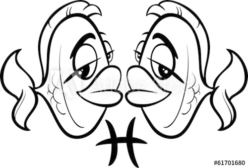 500x338 Pisces Or The Fishes Zodiac Sign