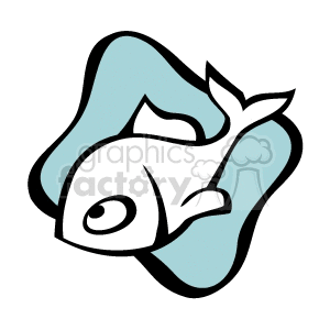300x300 Pisces Royalty Free Clipart