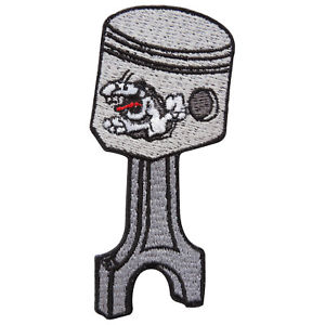 300x300 Piston Biker Engine Tattoo Rider Rock Motorcycles Chopper Iron