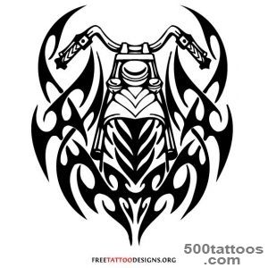 300x300 Biker Tattoos Designs, Ideas, Meanings, Images