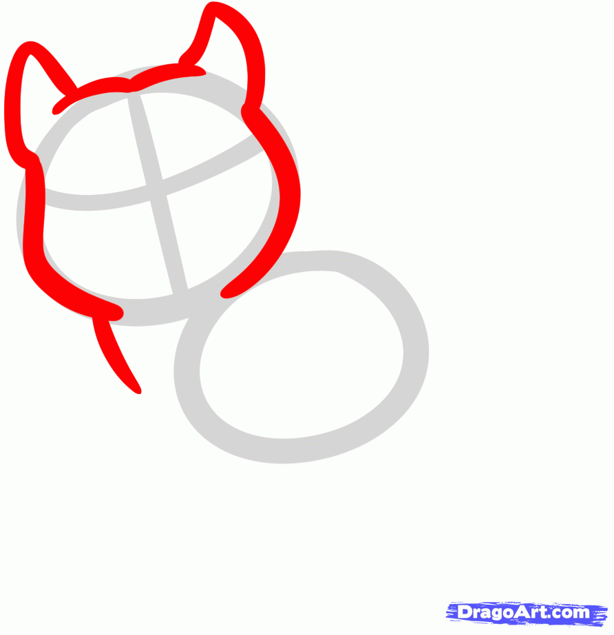 892x922 Draw A Pit Bull For Kids, Step